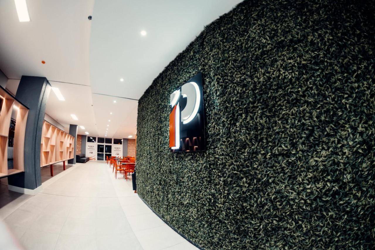 P1 Hotel Santa Maria  Eksteriør billede