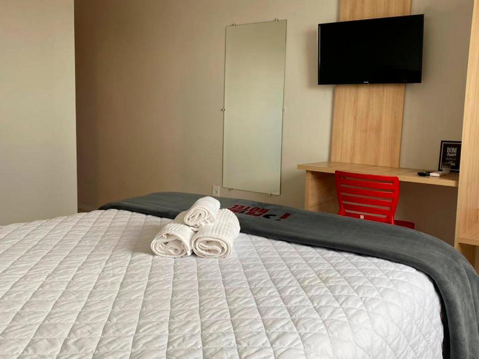 P1 Hotel Santa Maria  Eksteriør billede