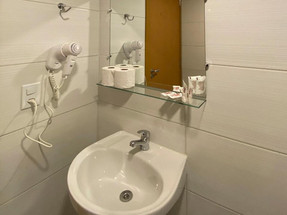 P1 Hotel Santa Maria  Eksteriør billede