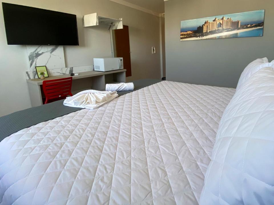 P1 Hotel Santa Maria  Eksteriør billede
