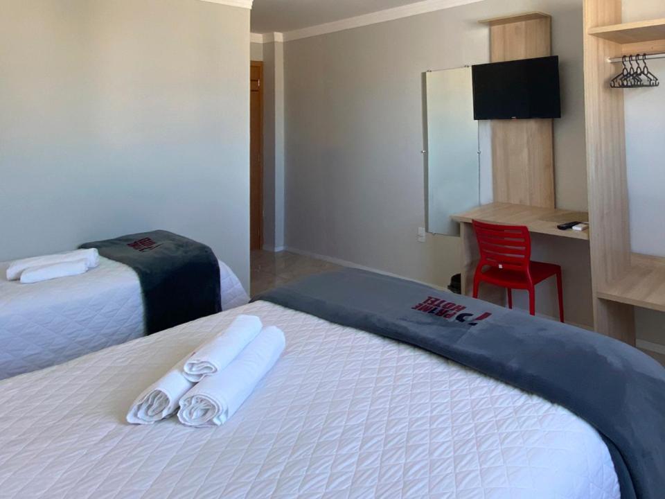 P1 Hotel Santa Maria  Eksteriør billede